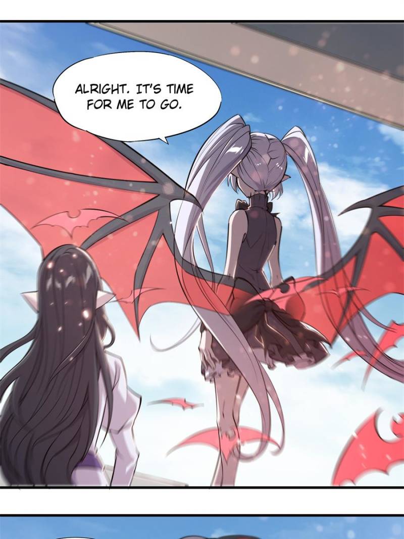 Vampires And Knight chapter 75 page 17