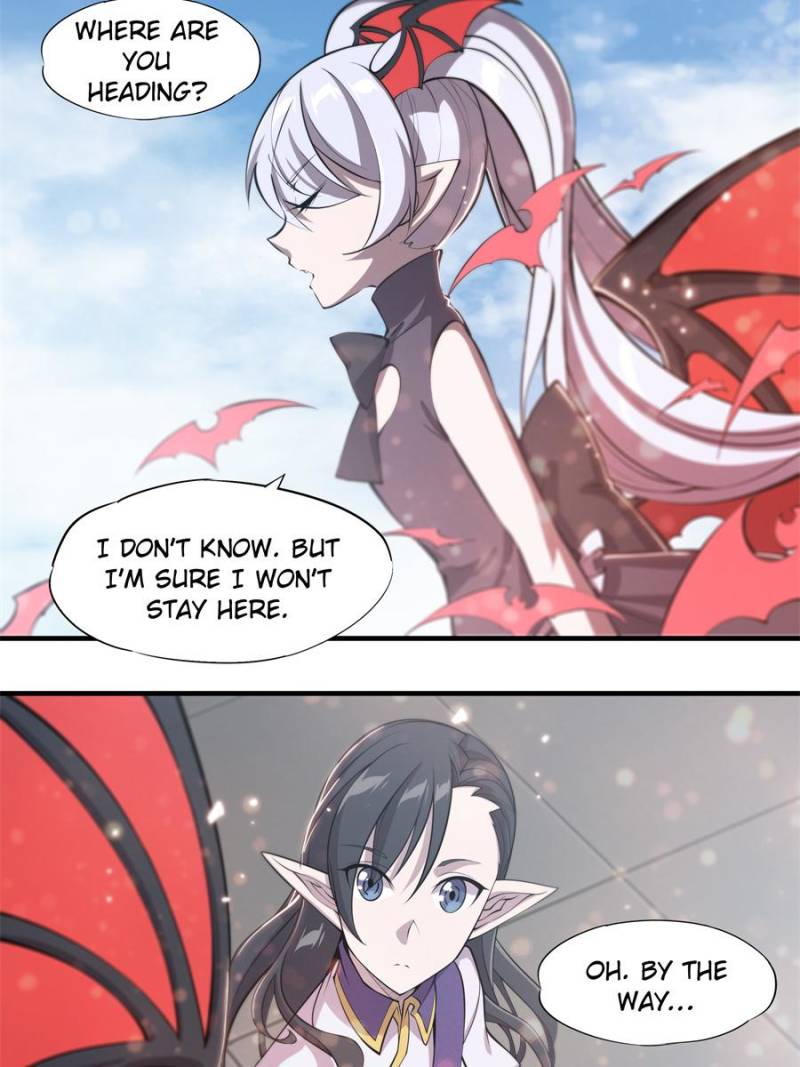 Vampires And Knight chapter 75 page 18