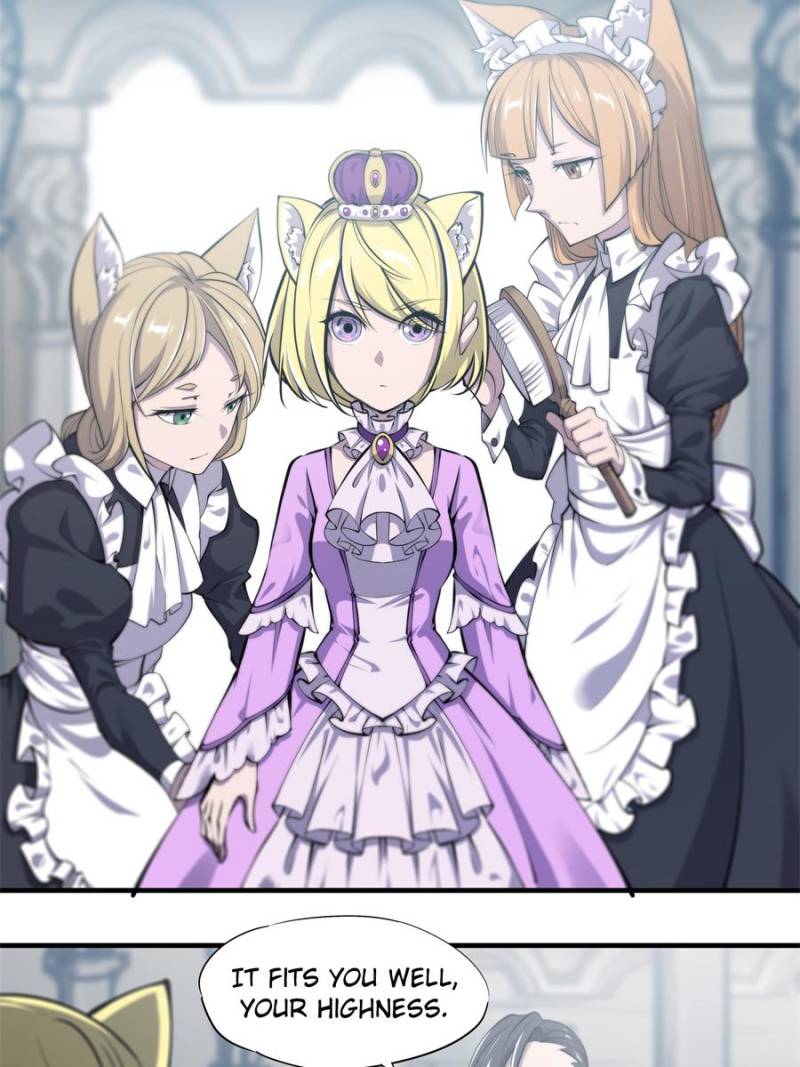 Vampires And Knight chapter 75 page 21