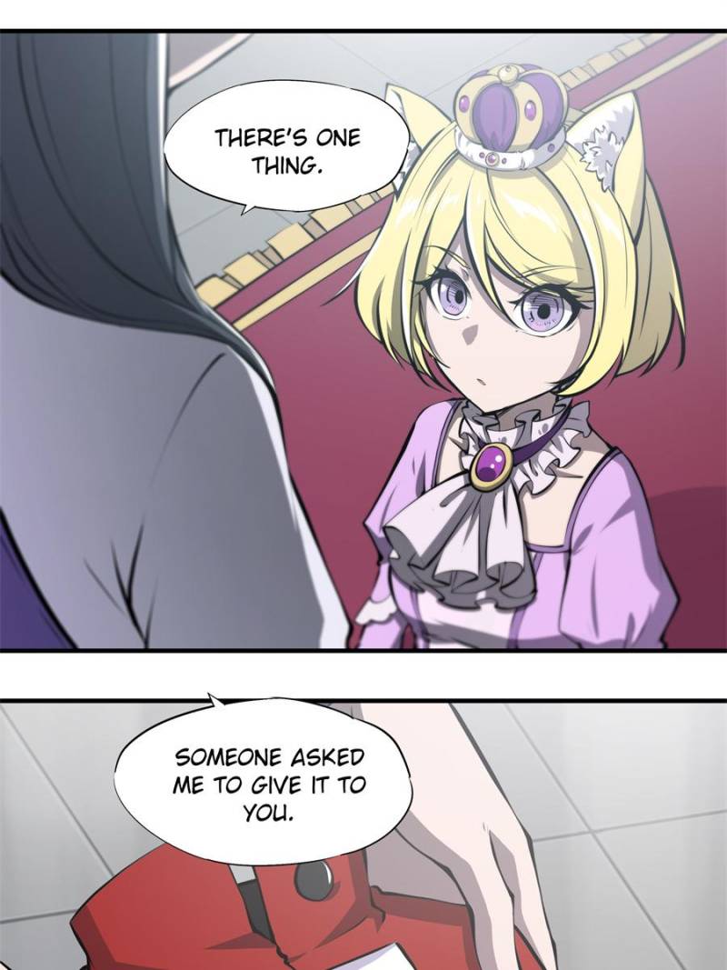 Vampires And Knight chapter 75 page 23