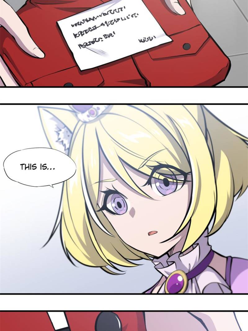 Vampires And Knight chapter 75 page 24