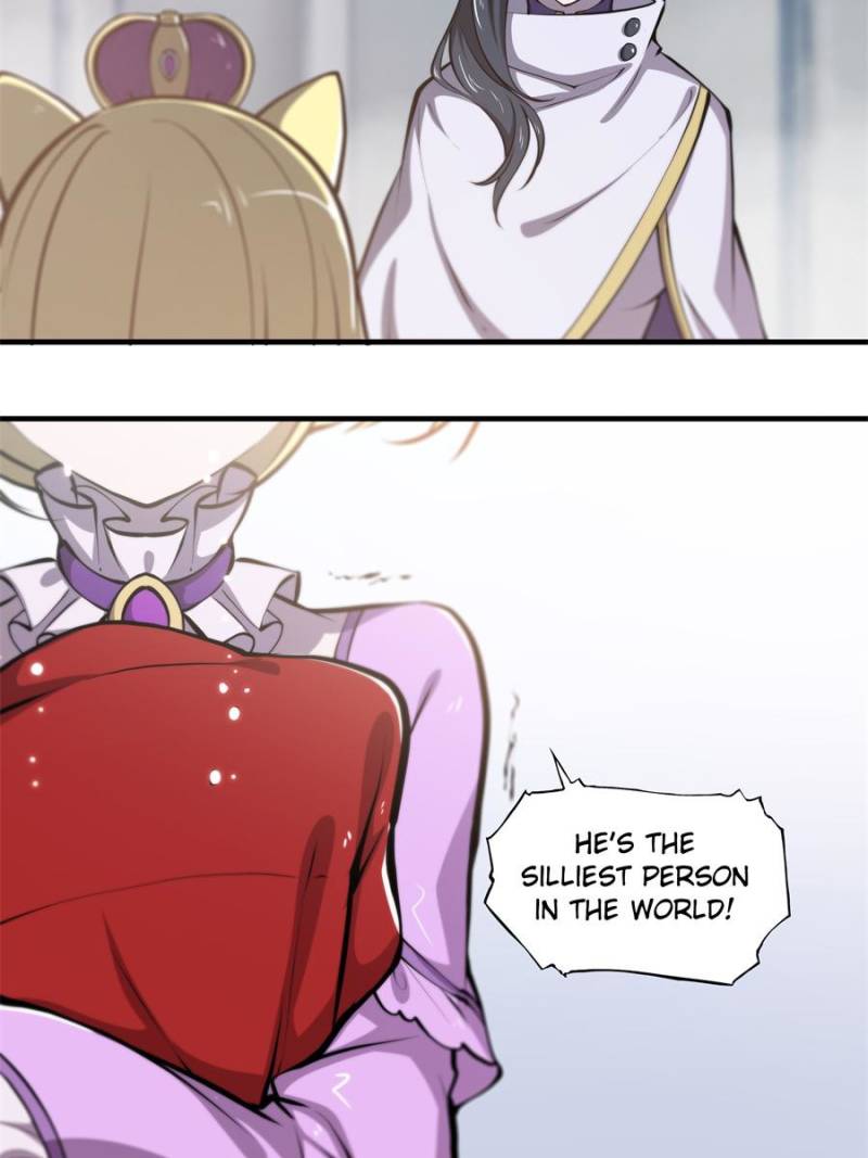 Vampires And Knight chapter 75 page 27