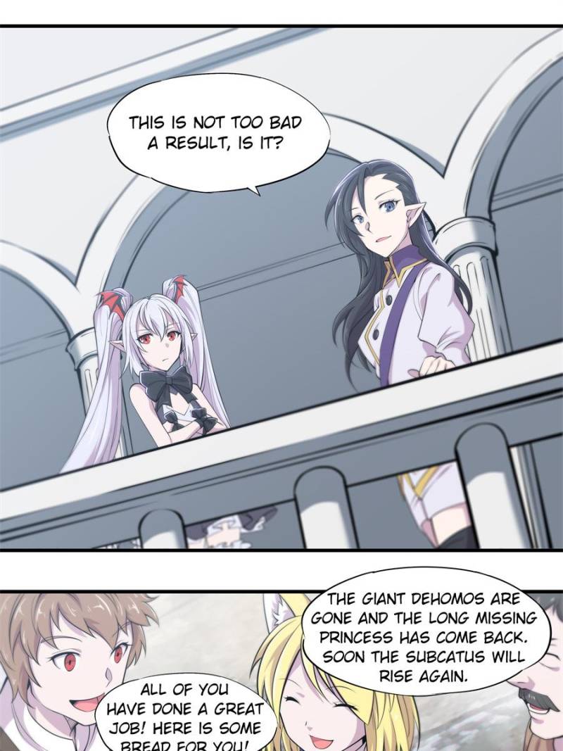 Vampires And Knight chapter 75 page 3