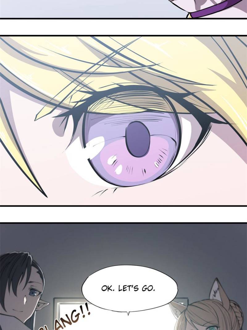 Vampires And Knight chapter 75 page 30