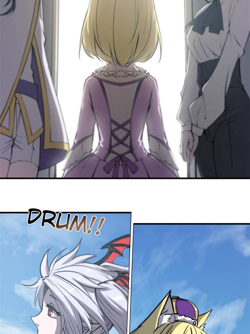 Vampires And Knight chapter 75 page 32