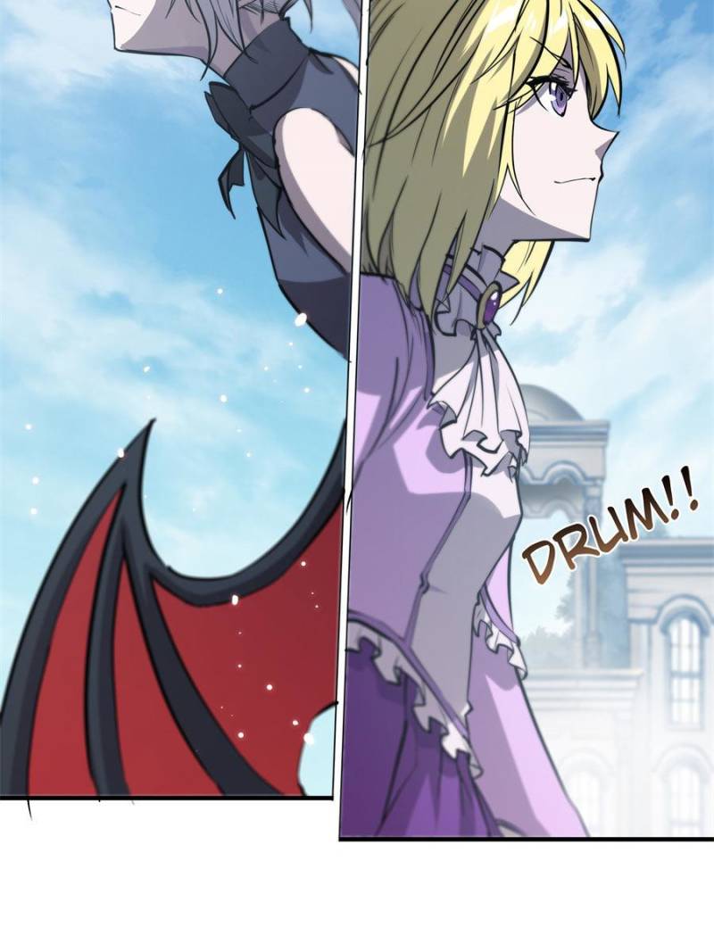 Vampires And Knight chapter 75 page 33