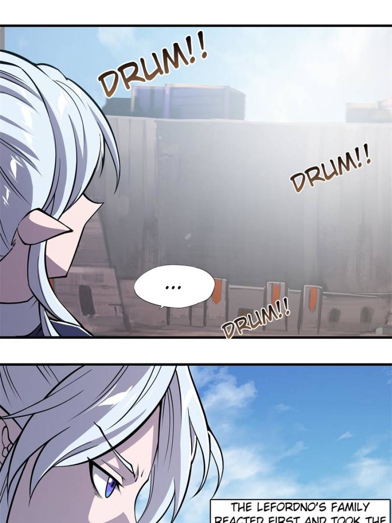 Vampires And Knight chapter 75 page 35