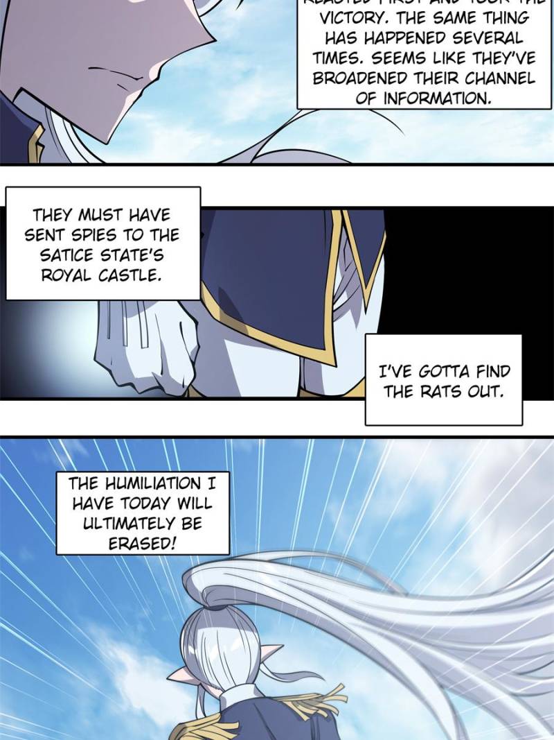 Vampires And Knight chapter 75 page 36