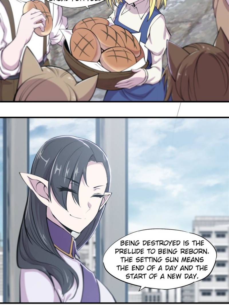 Vampires And Knight chapter 75 page 4