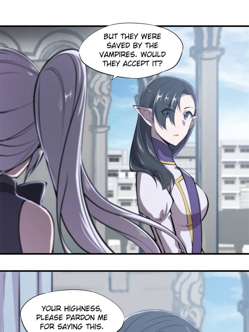 Vampires And Knight chapter 75 page 6