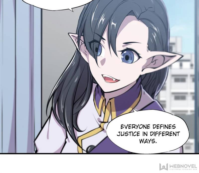 Vampires And Knight chapter 75 page 7