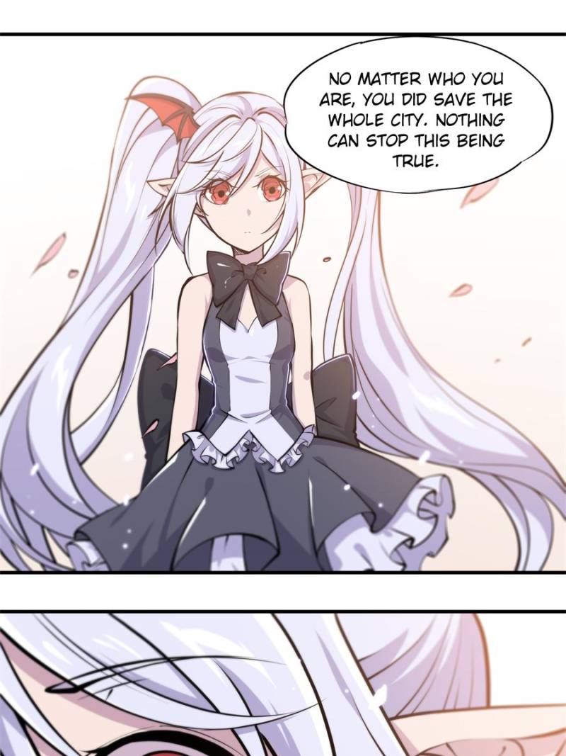 Vampires And Knight chapter 75 page 8