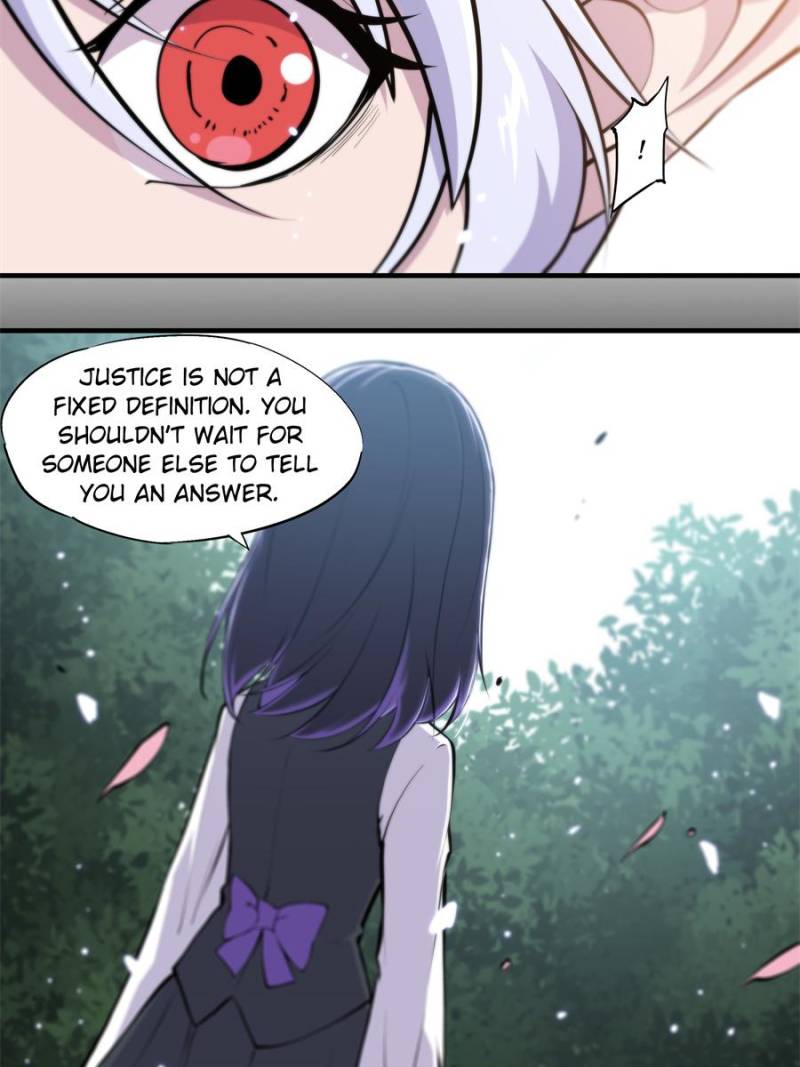 Vampires And Knight chapter 75 page 9