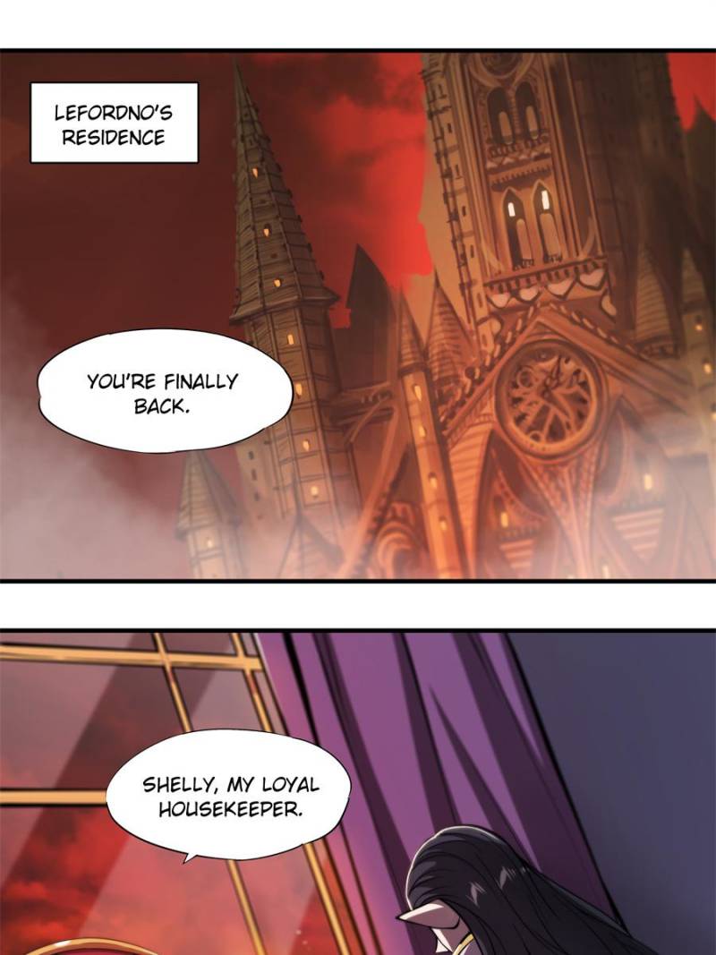 Vampires And Knight chapter 76 page 1