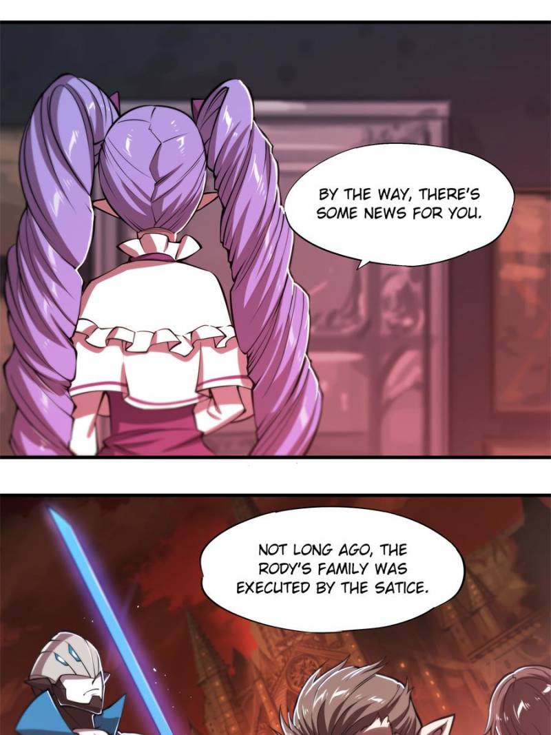 Vampires And Knight chapter 76 page 11