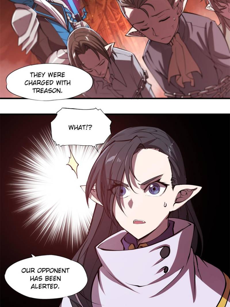 Vampires And Knight chapter 76 page 12