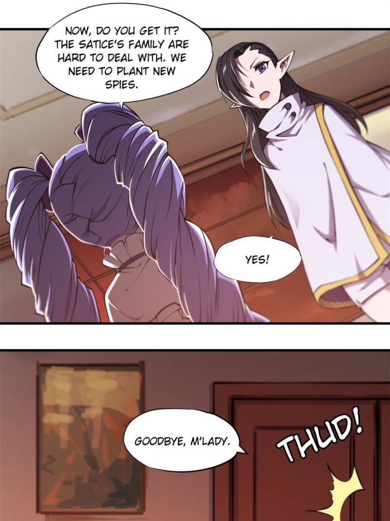 Vampires And Knight chapter 76 page 14