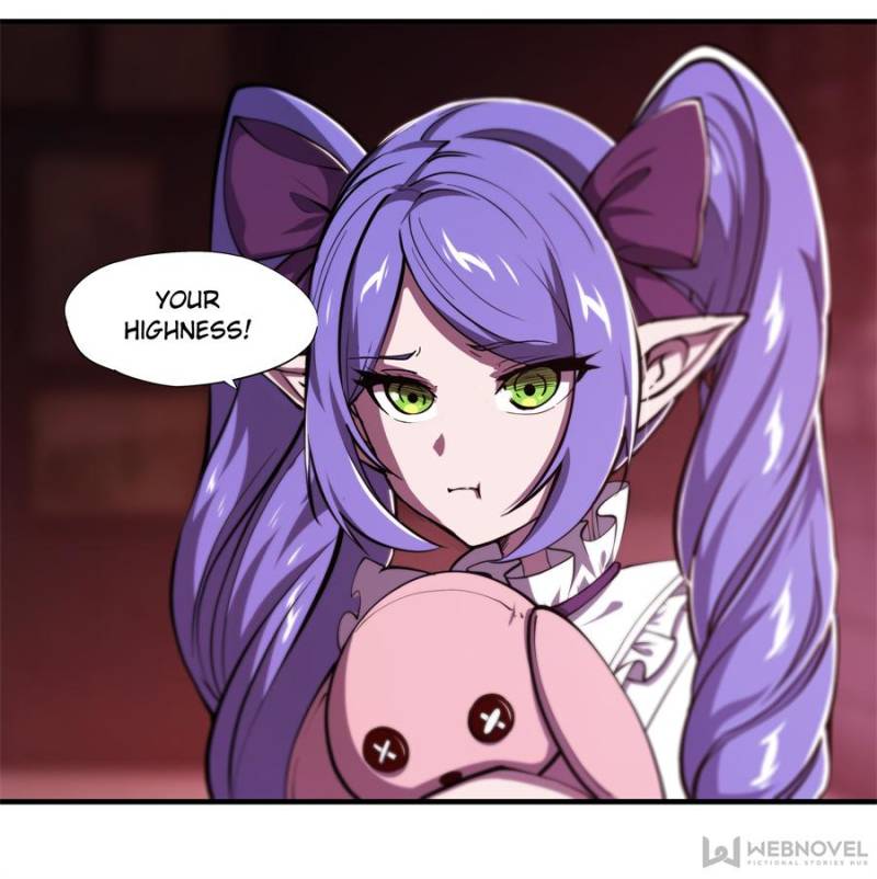 Vampires And Knight chapter 76 page 16