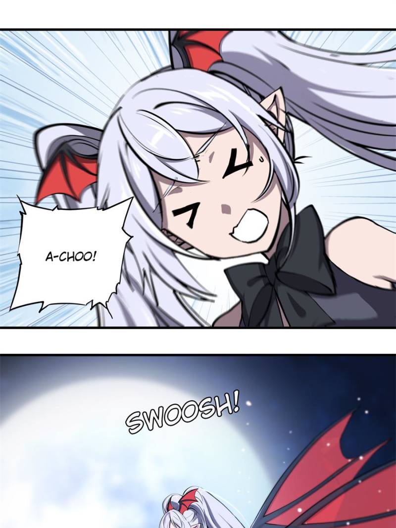 Vampires And Knight chapter 76 page 17