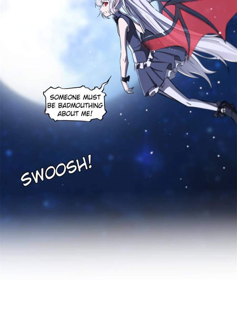 Vampires And Knight chapter 76 page 18