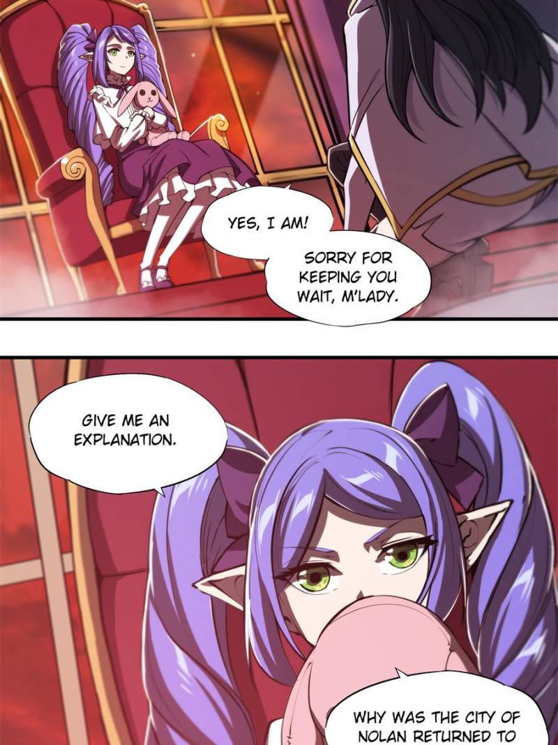 Vampires And Knight chapter 76 page 2