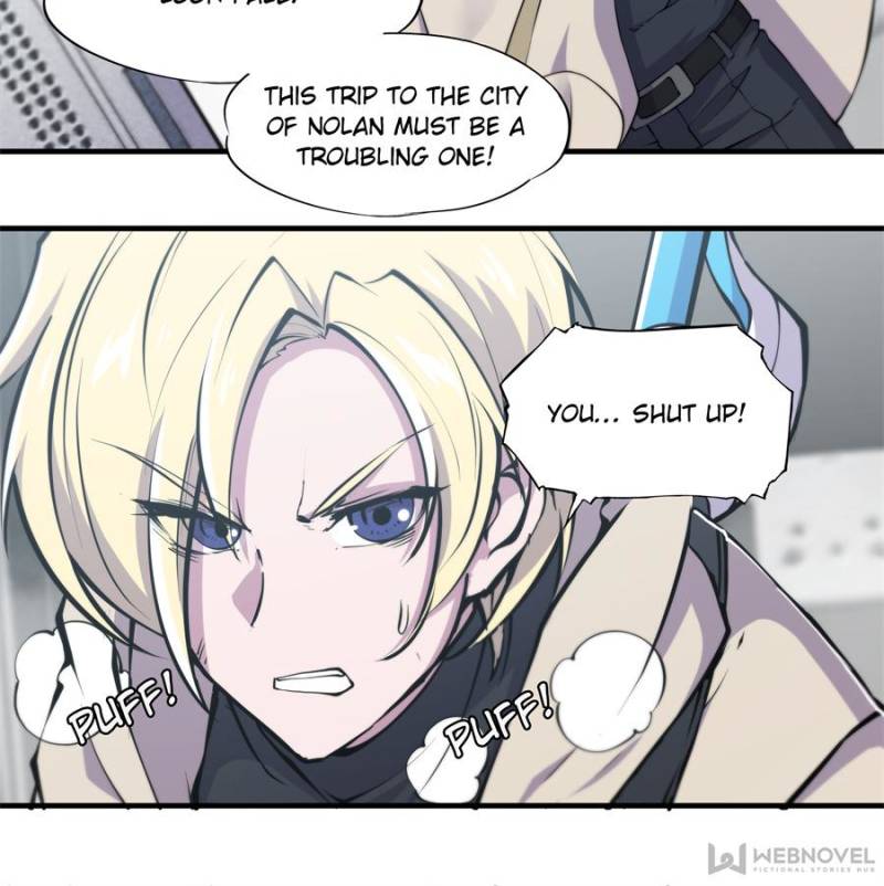 Vampires And Knight chapter 76 page 22