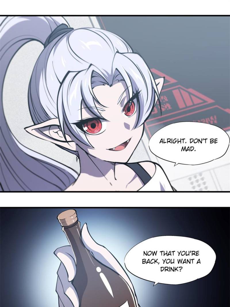 Vampires And Knight chapter 76 page 23