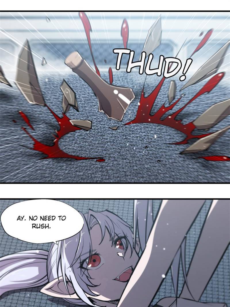 Vampires And Knight chapter 76 page 26