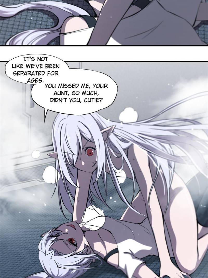 Vampires And Knight chapter 76 page 27