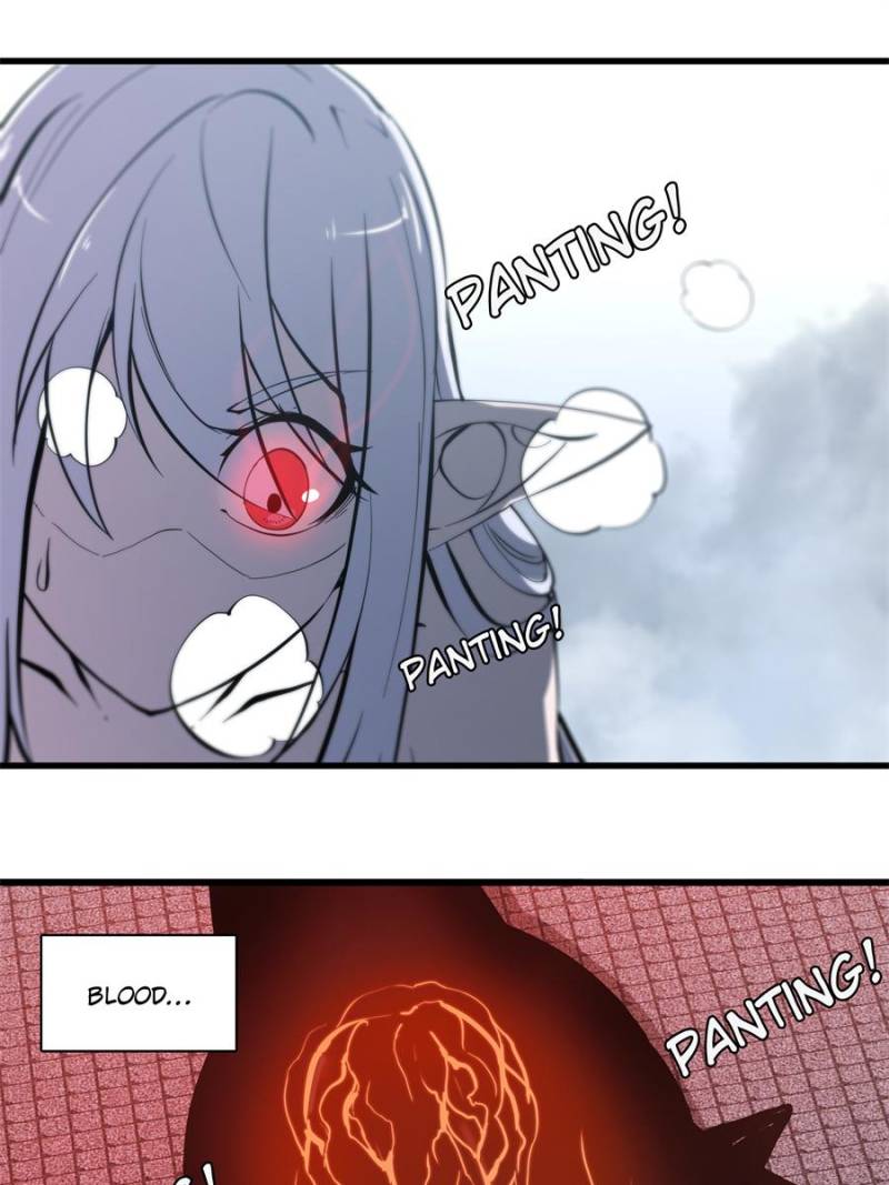 Vampires And Knight chapter 76 page 29