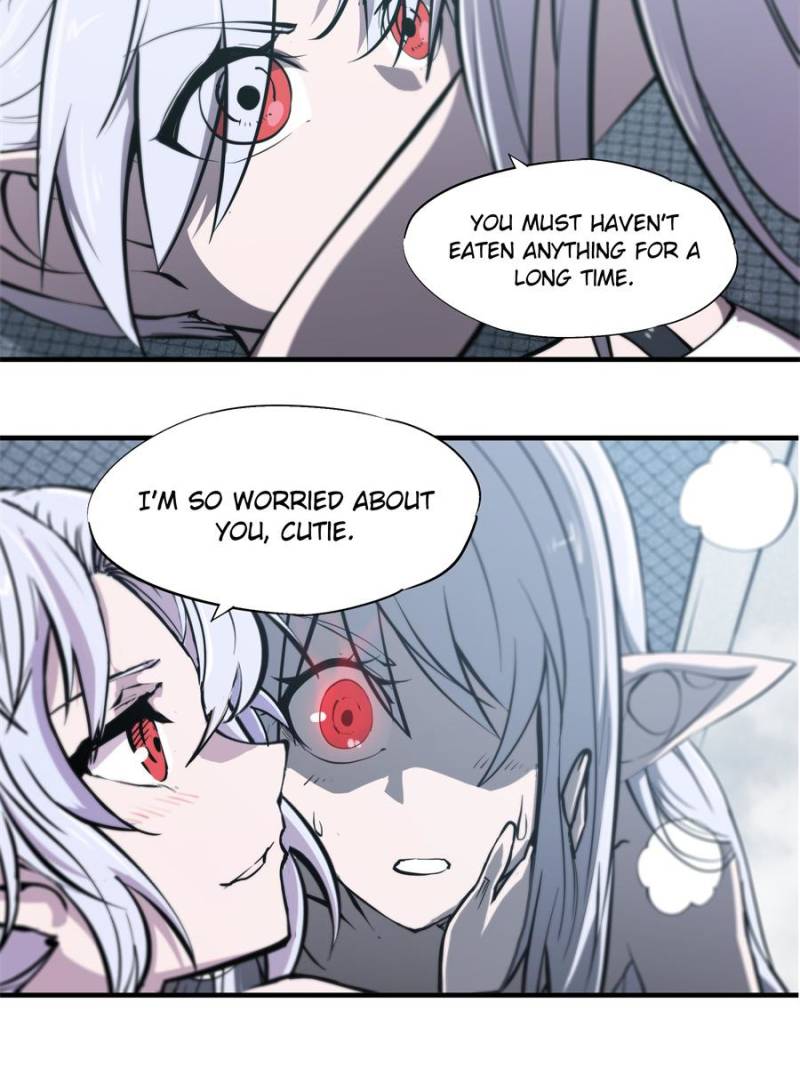 Vampires And Knight chapter 76 page 32