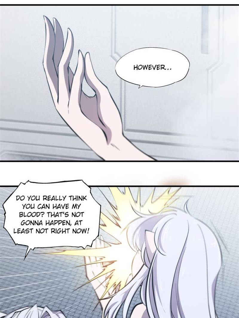 Vampires And Knight chapter 76 page 33