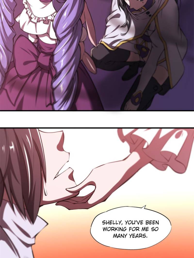 Vampires And Knight chapter 76 page 5