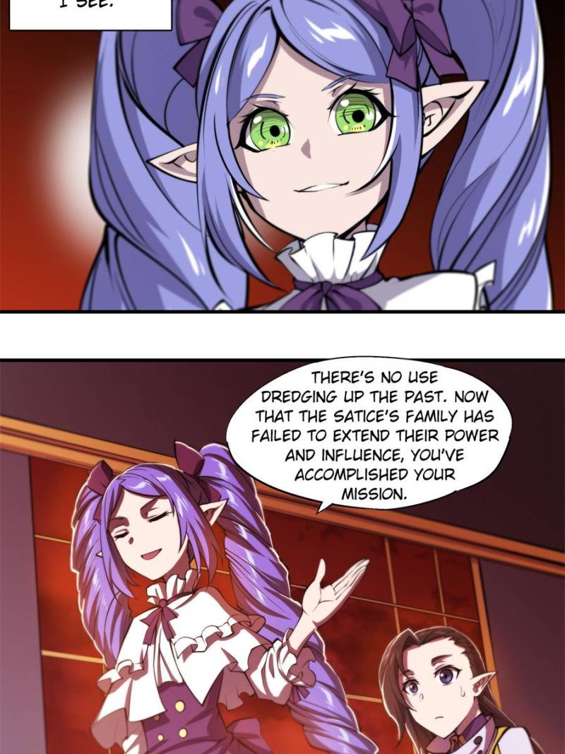 Vampires And Knight chapter 76 page 9