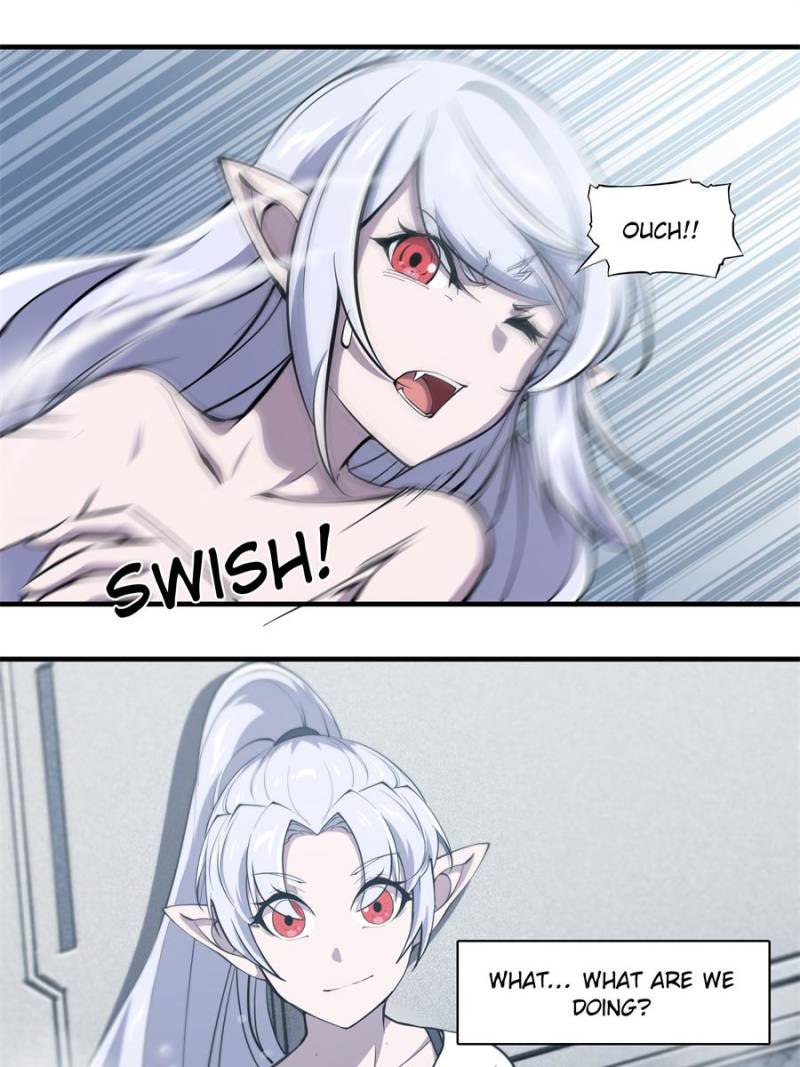 Vampires And Knight chapter 77 page 1