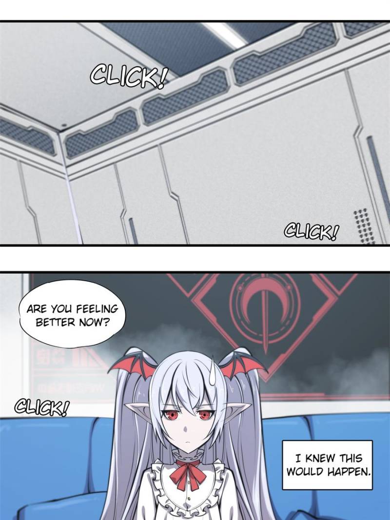 Vampires And Knight chapter 77 page 10