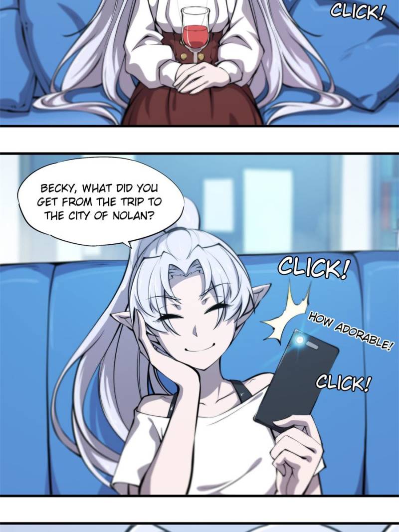 Vampires And Knight chapter 77 page 11