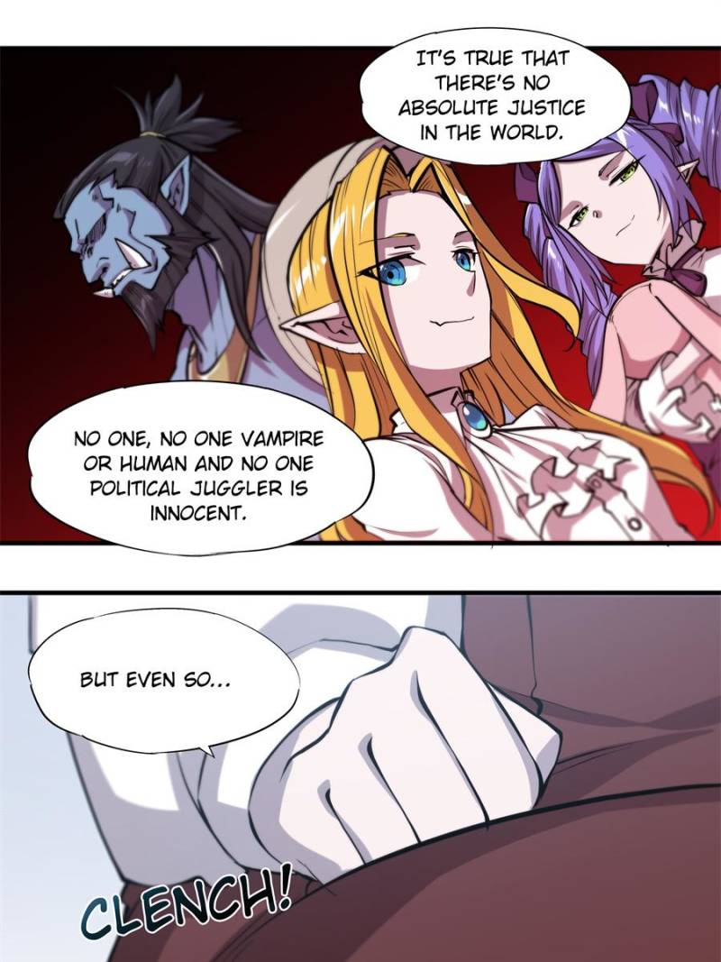 Vampires And Knight chapter 77 page 13