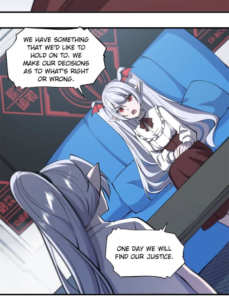 Vampires And Knight chapter 77 page 14