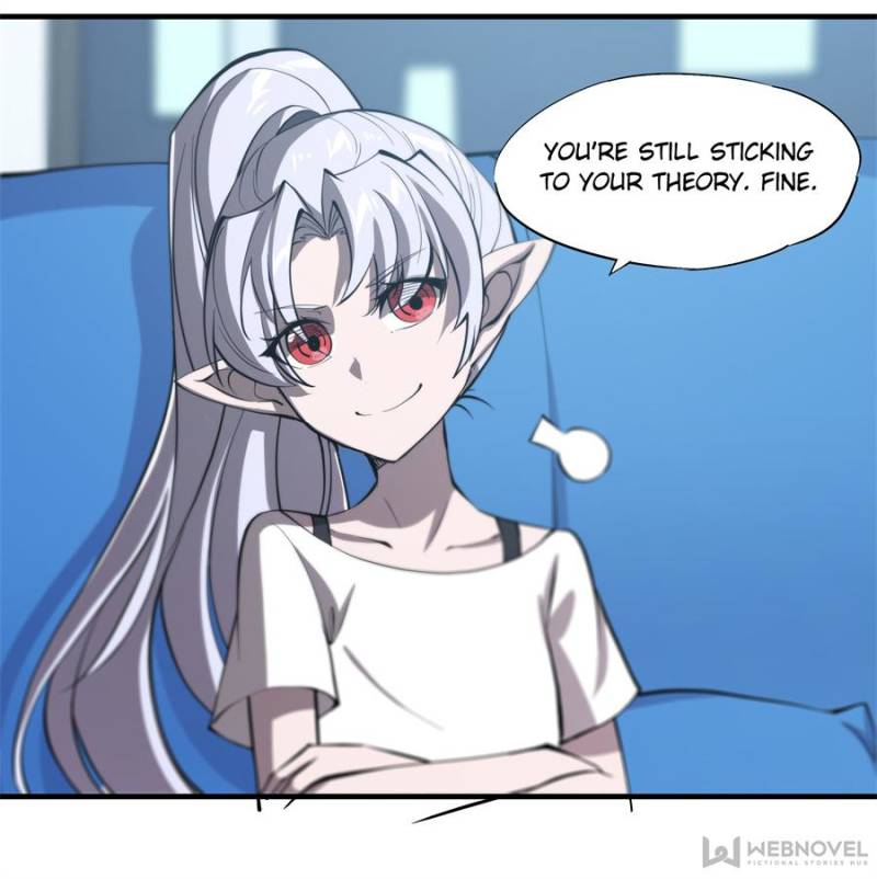 Vampires And Knight chapter 77 page 15