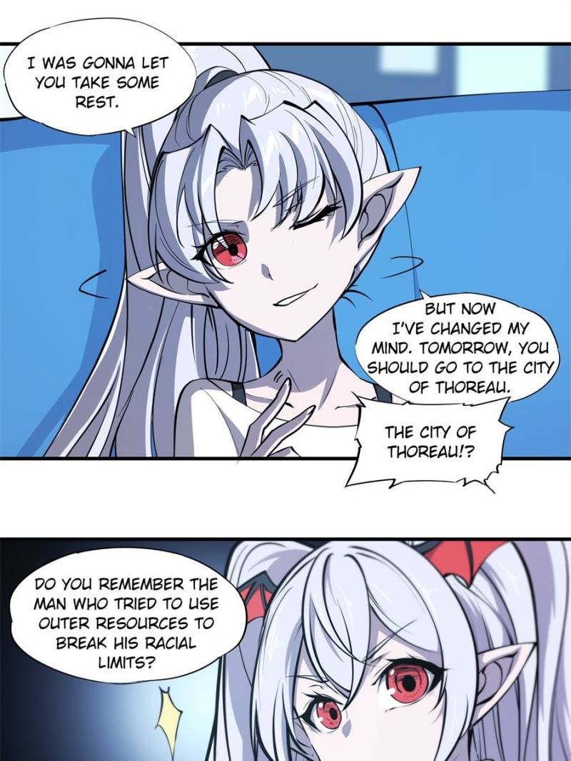 Vampires And Knight chapter 77 page 16