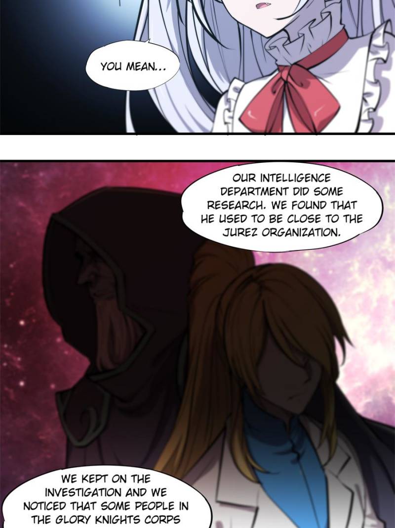 Vampires And Knight chapter 77 page 17