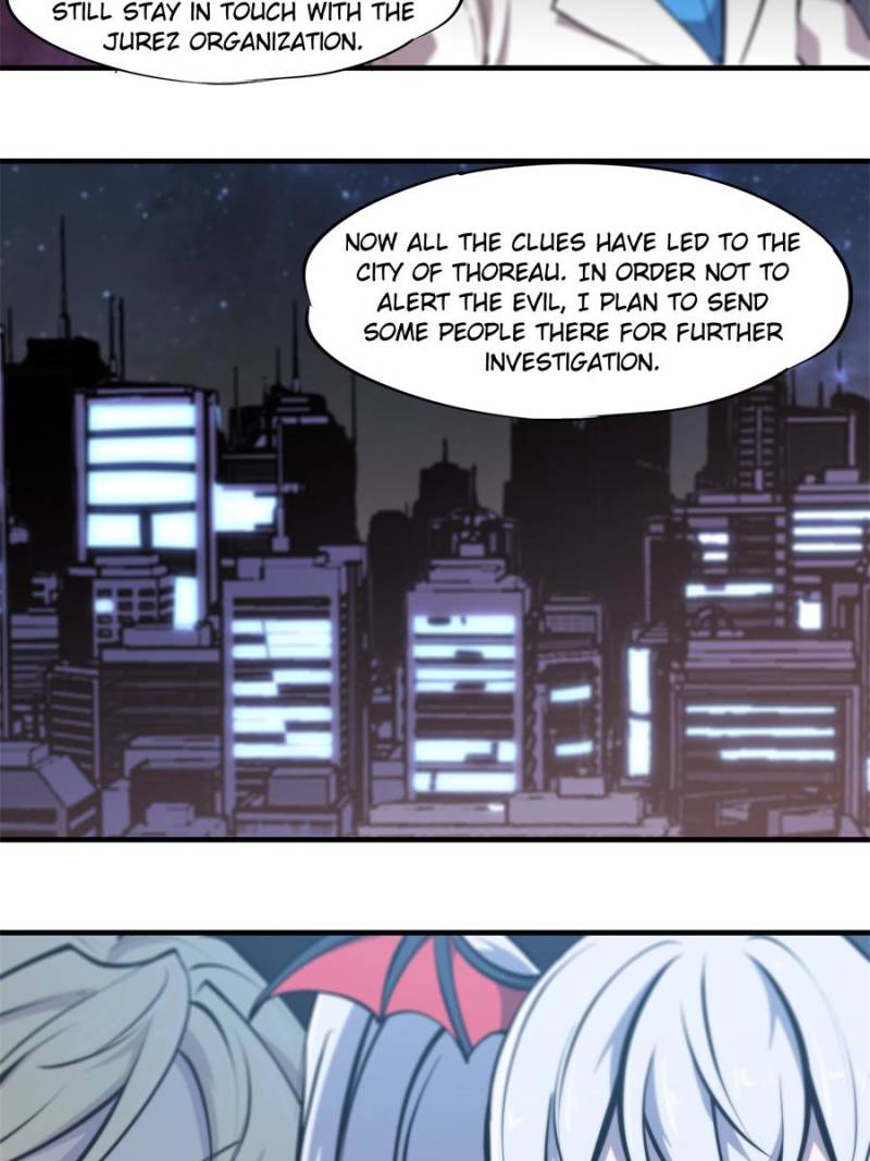 Vampires And Knight chapter 77 page 18