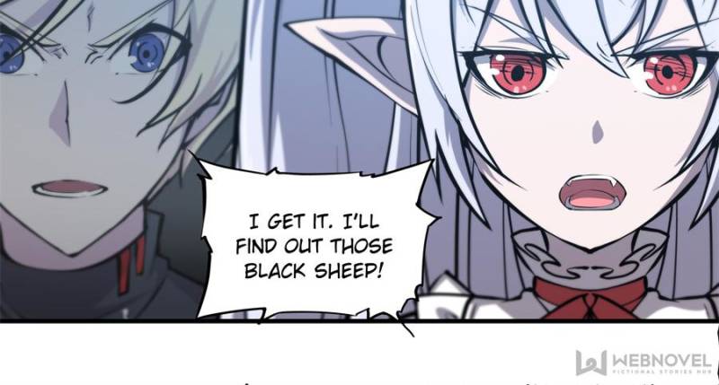 Vampires And Knight chapter 77 page 19