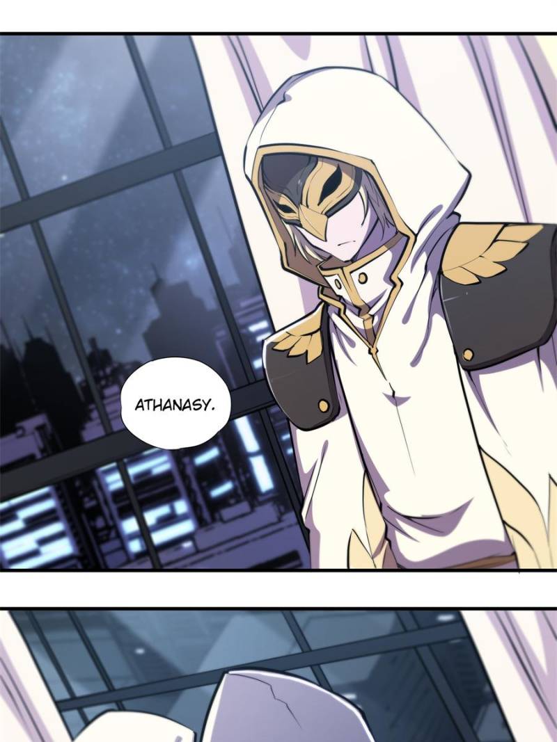 Vampires And Knight chapter 77 page 26