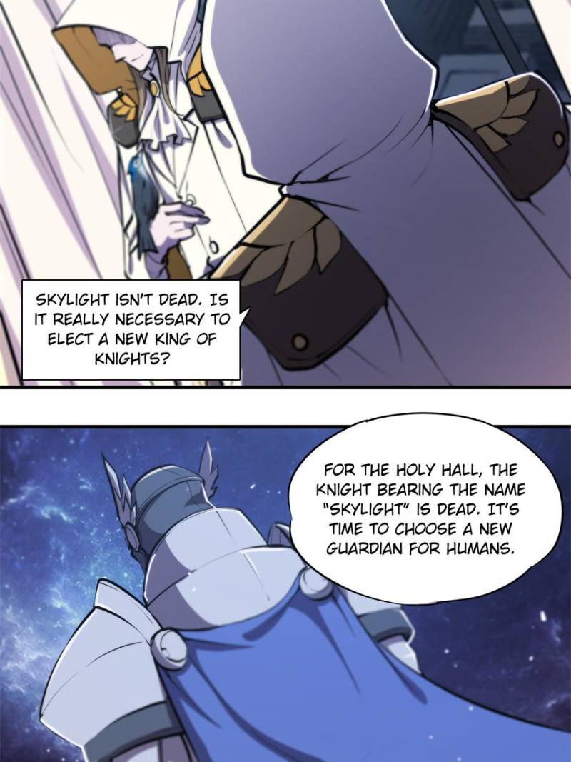 Vampires And Knight chapter 77 page 27