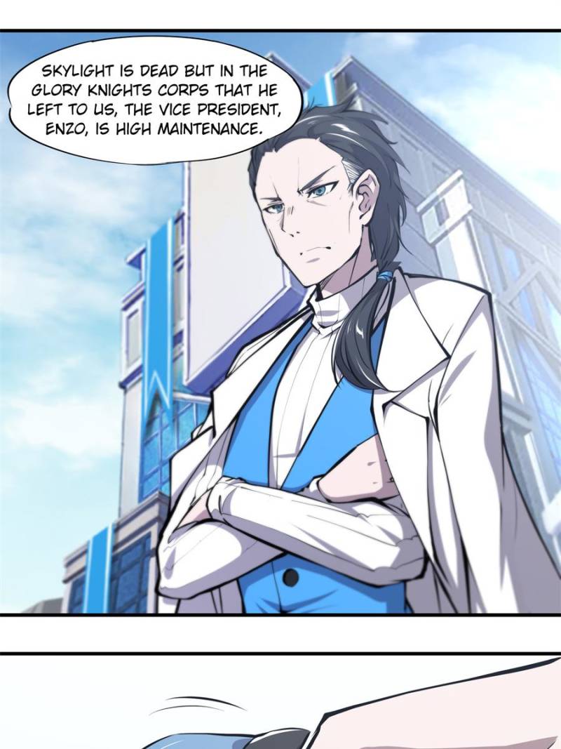 Vampires And Knight chapter 77 page 29