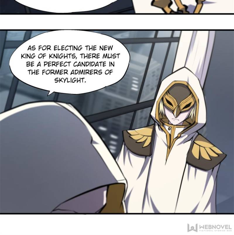 Vampires And Knight chapter 77 page 31