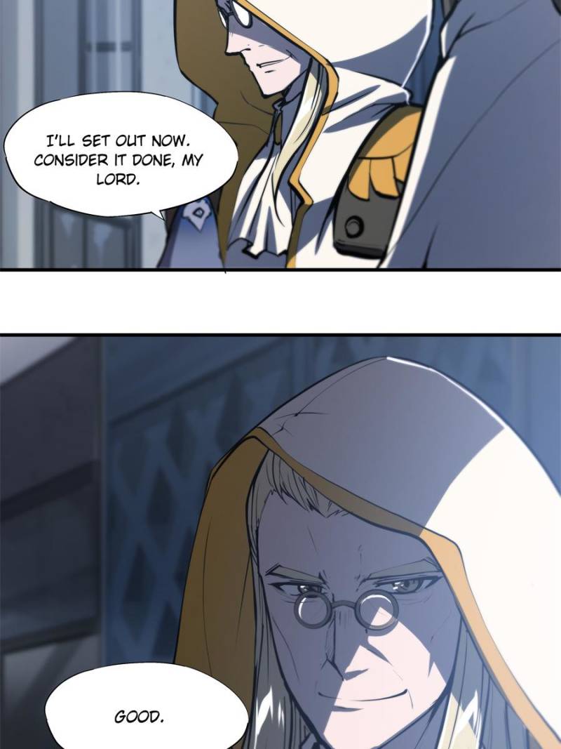 Vampires And Knight chapter 77 page 33