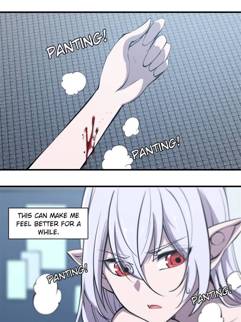 Vampires And Knight chapter 77 page 4